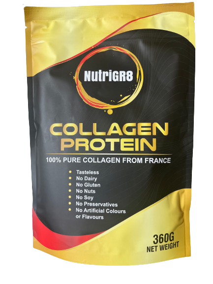 Collagen Protein & Multivitamin Combo