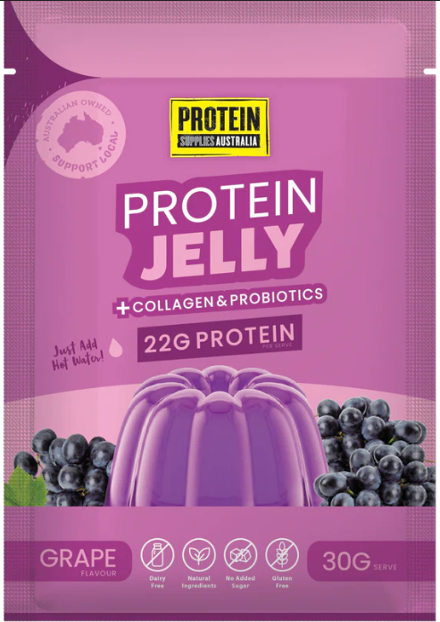 Protein Jelly – Nutrigr8