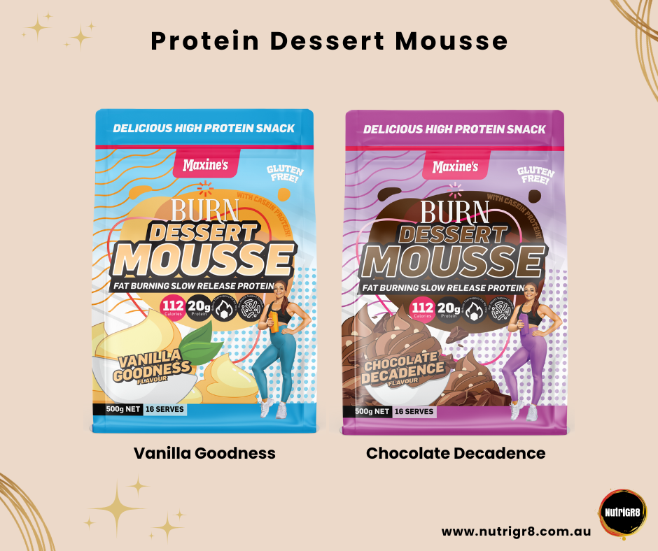 Protein Dessert Mousse