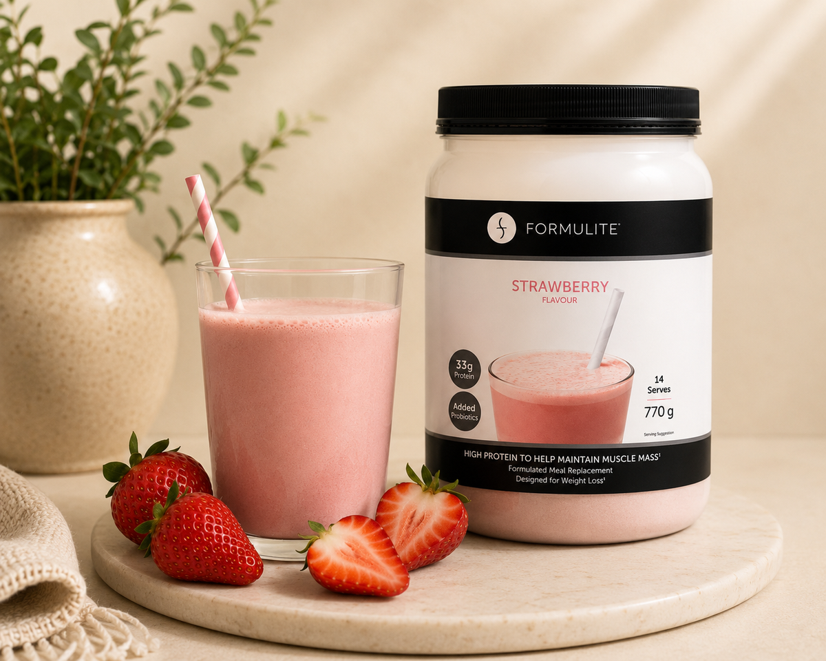 Formulite Meal Replacement Shakes