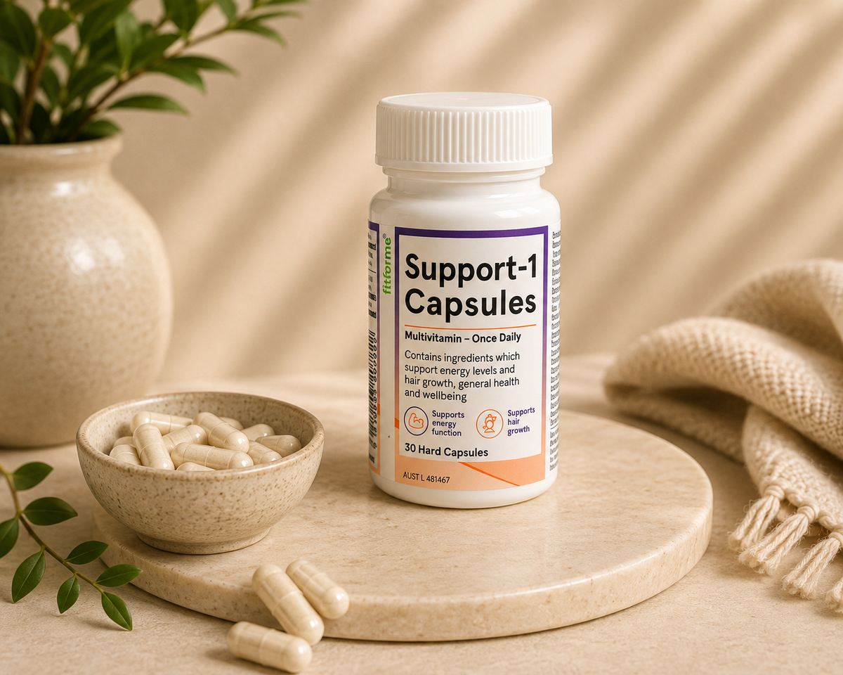 Support-1 Capsules Multivitamin