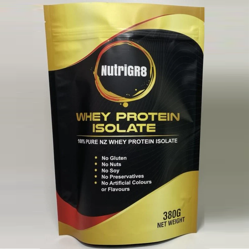 Whey Protein Isolate - Nutrigr8