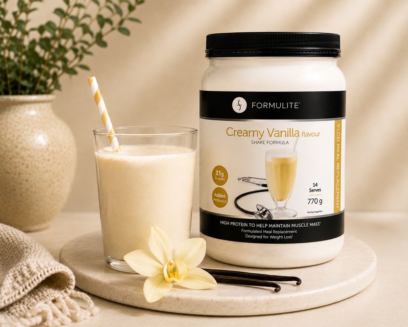 Formulite Meal Replacement Shakes