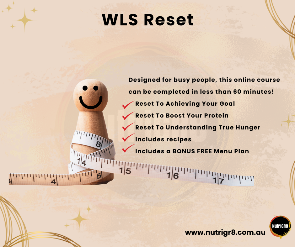 WLS Reset
