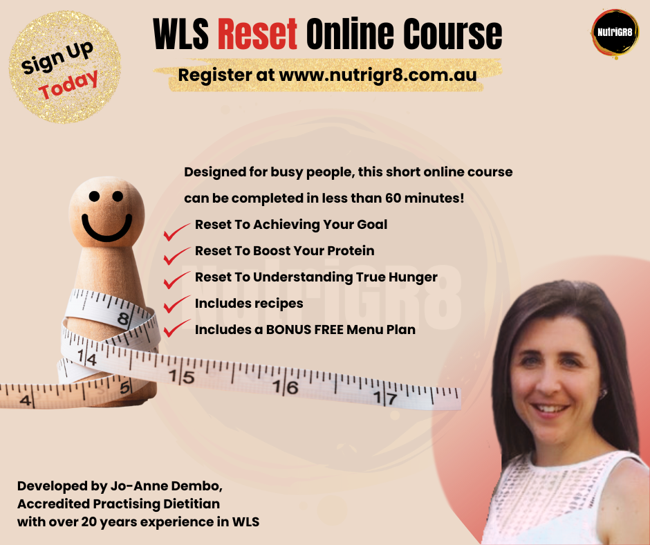 WLS Reset