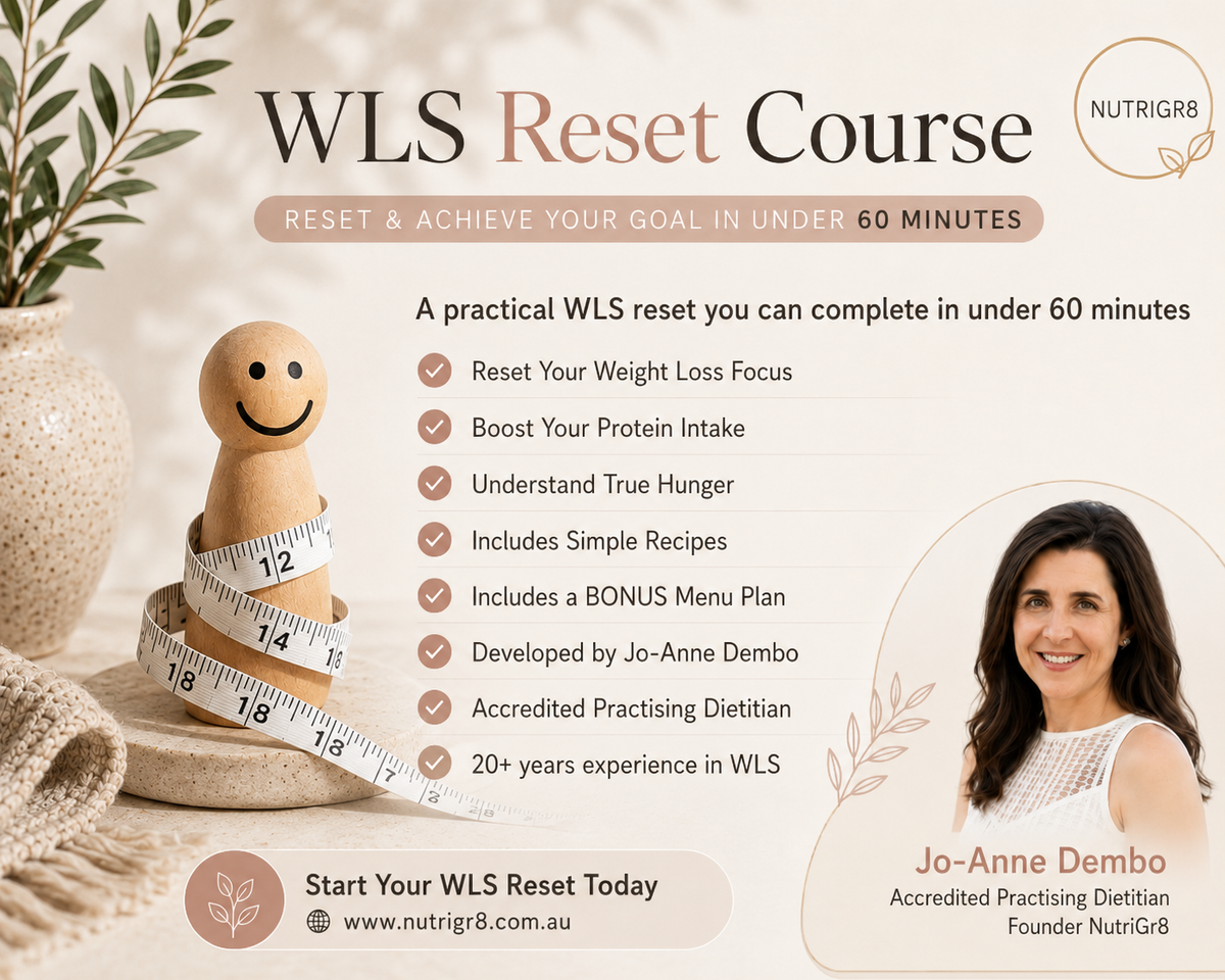 WLS Reset