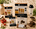 Weight Loss Meal Replacement Bundle - Shakes, Bars and Soups