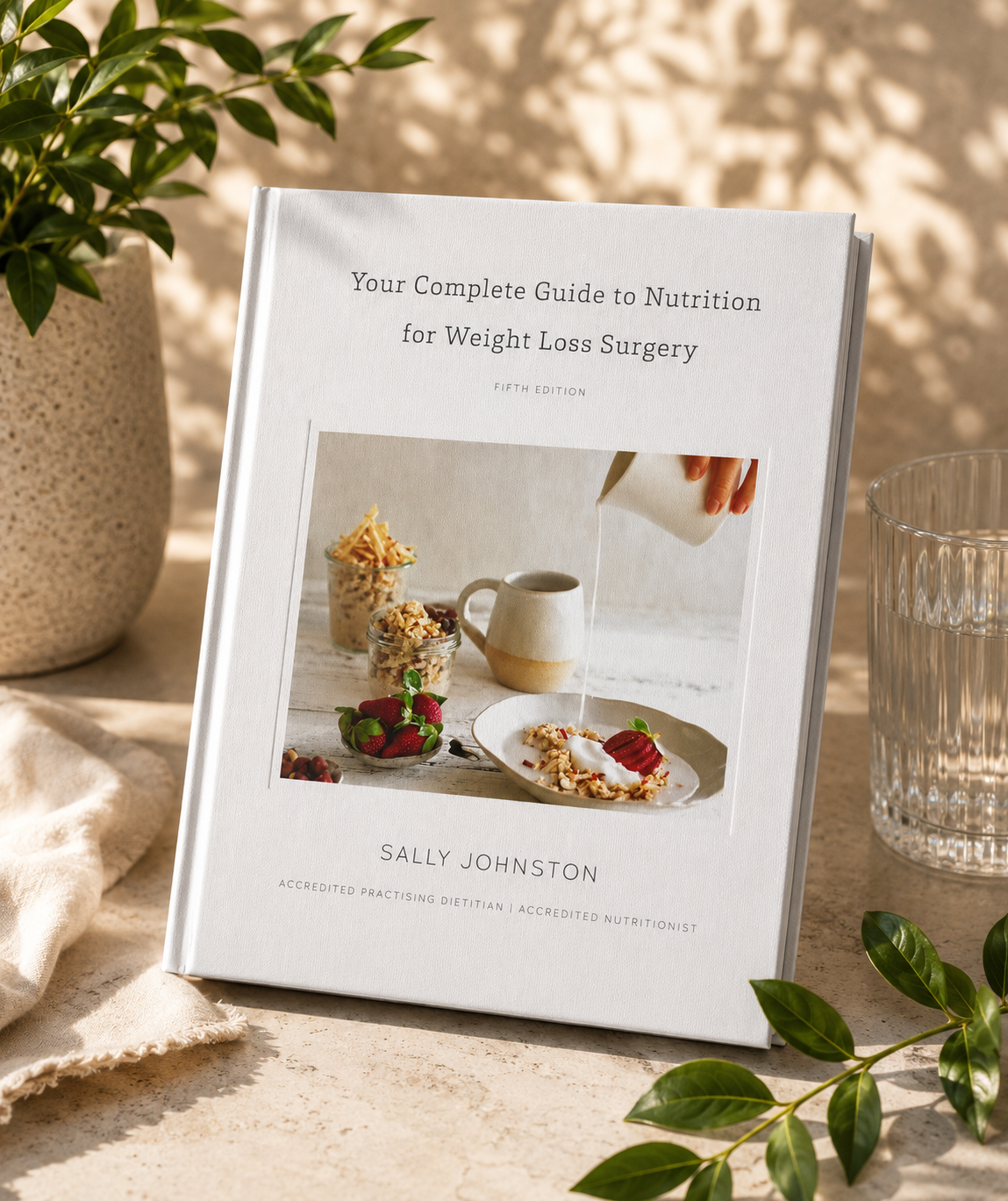 Your Complete Guide to Nutrition for Weight Loss Surgery