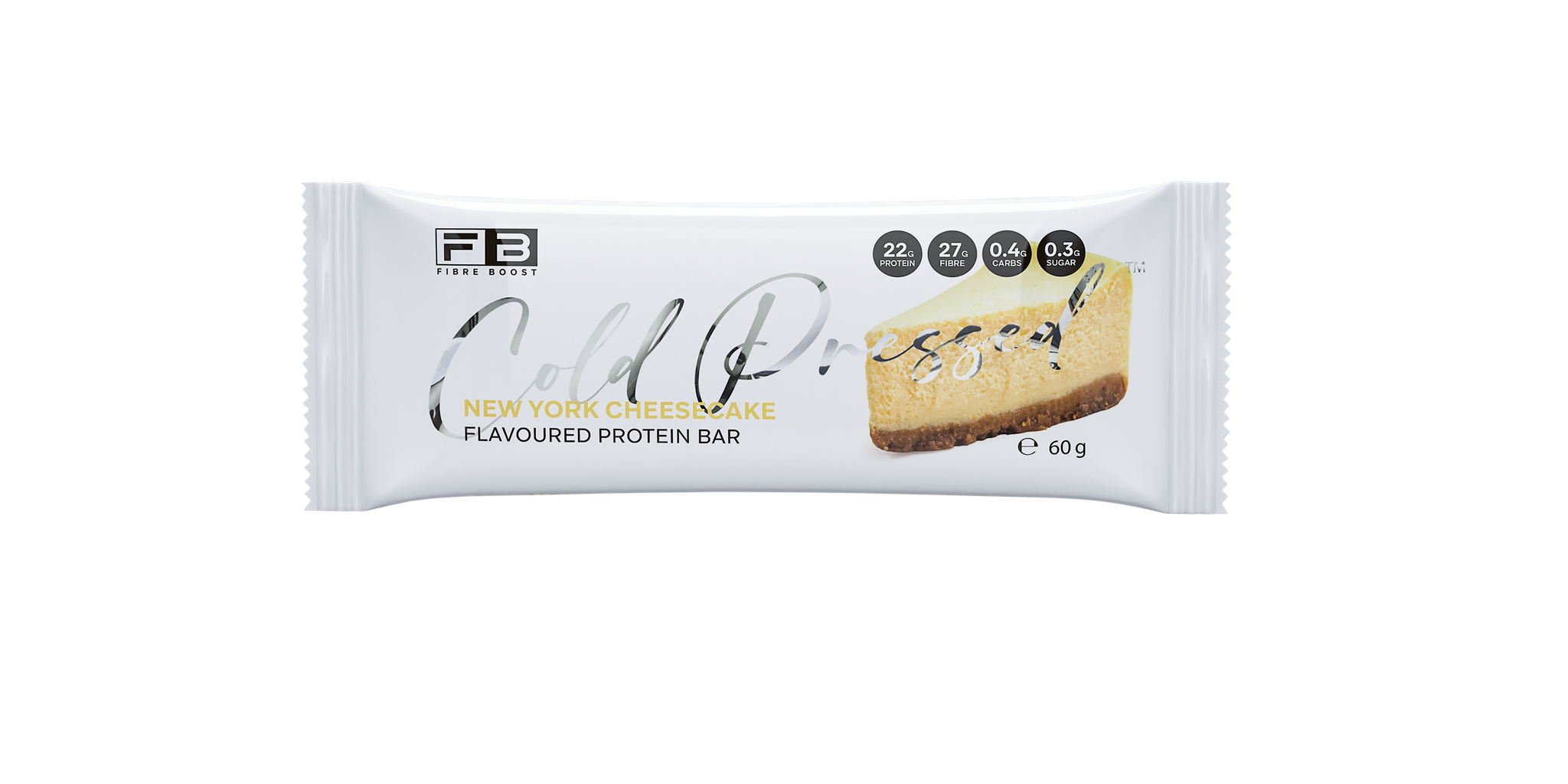 Cold Pressed Fibre Boost Bars