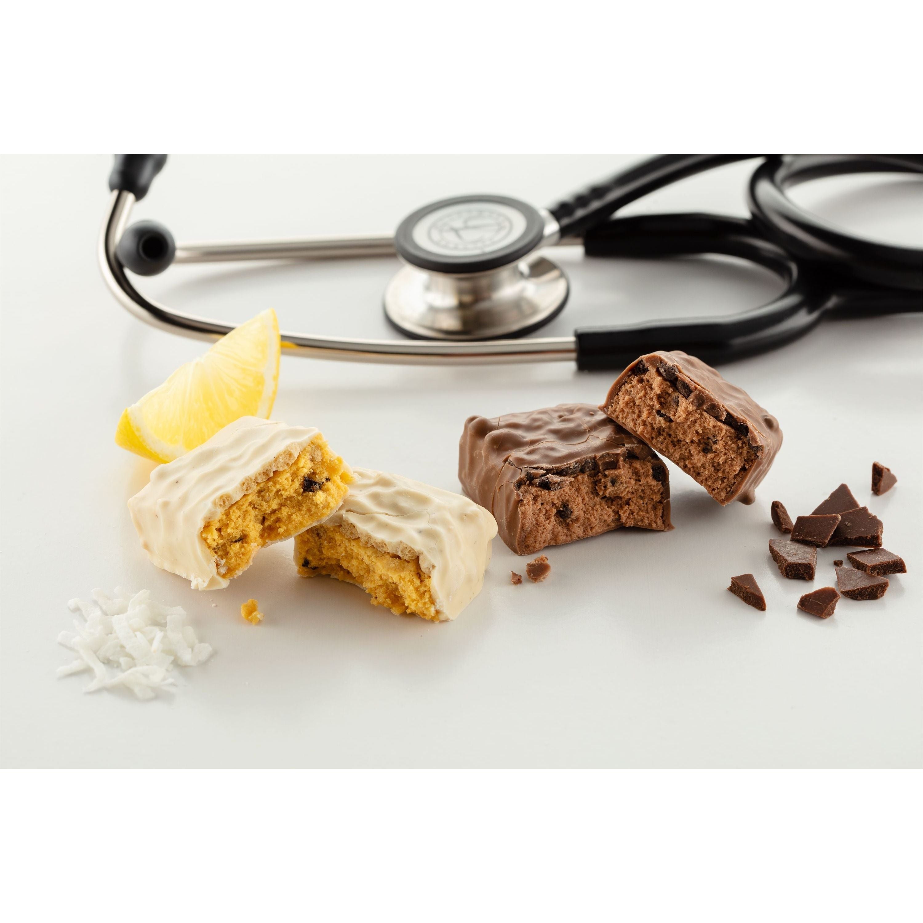 Formulite Formulite Meal Replacement Bars - Boxes of 12 – Nutrigr8