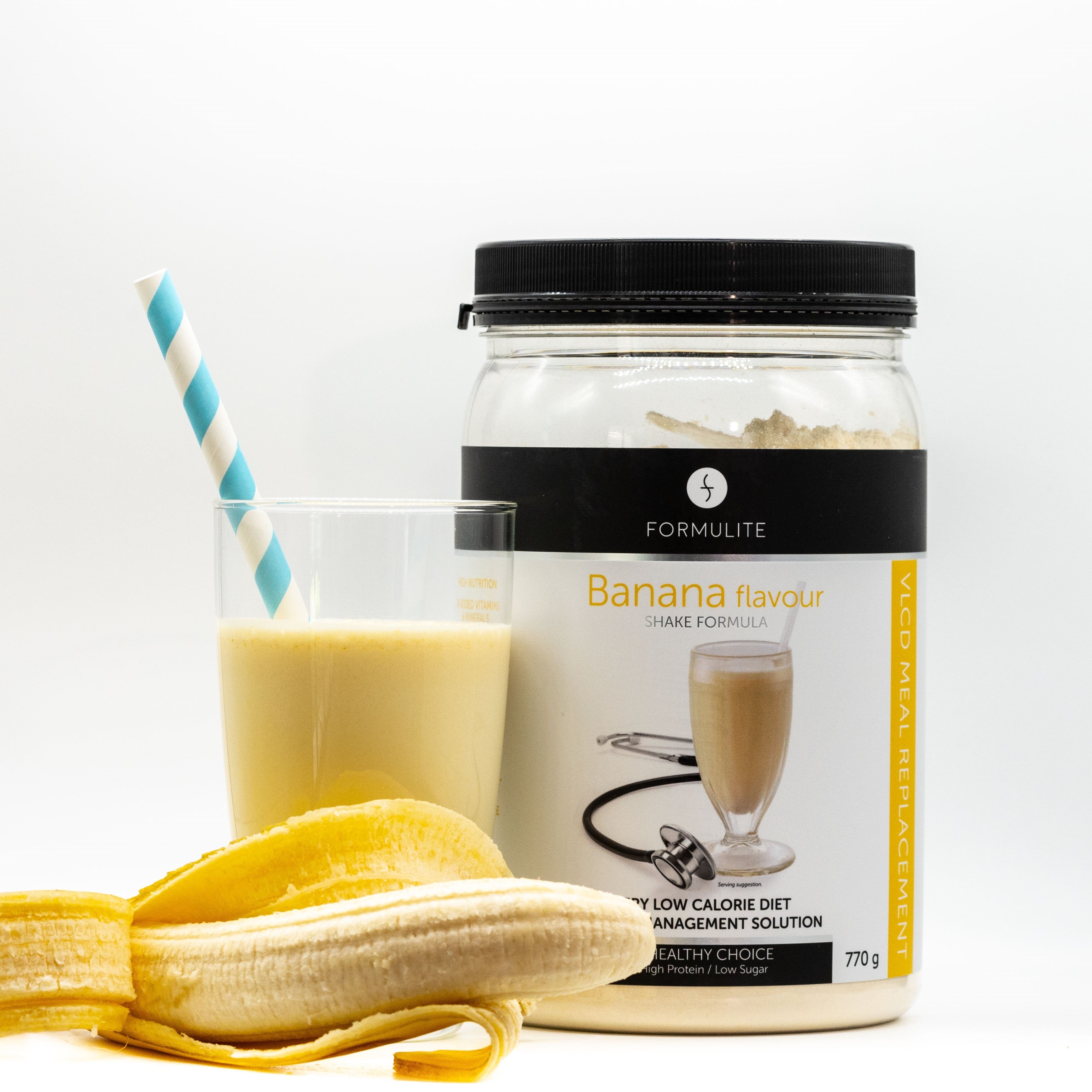 Formulite Formulite Meal Replacement Shakes Tubs – Nutrigr8