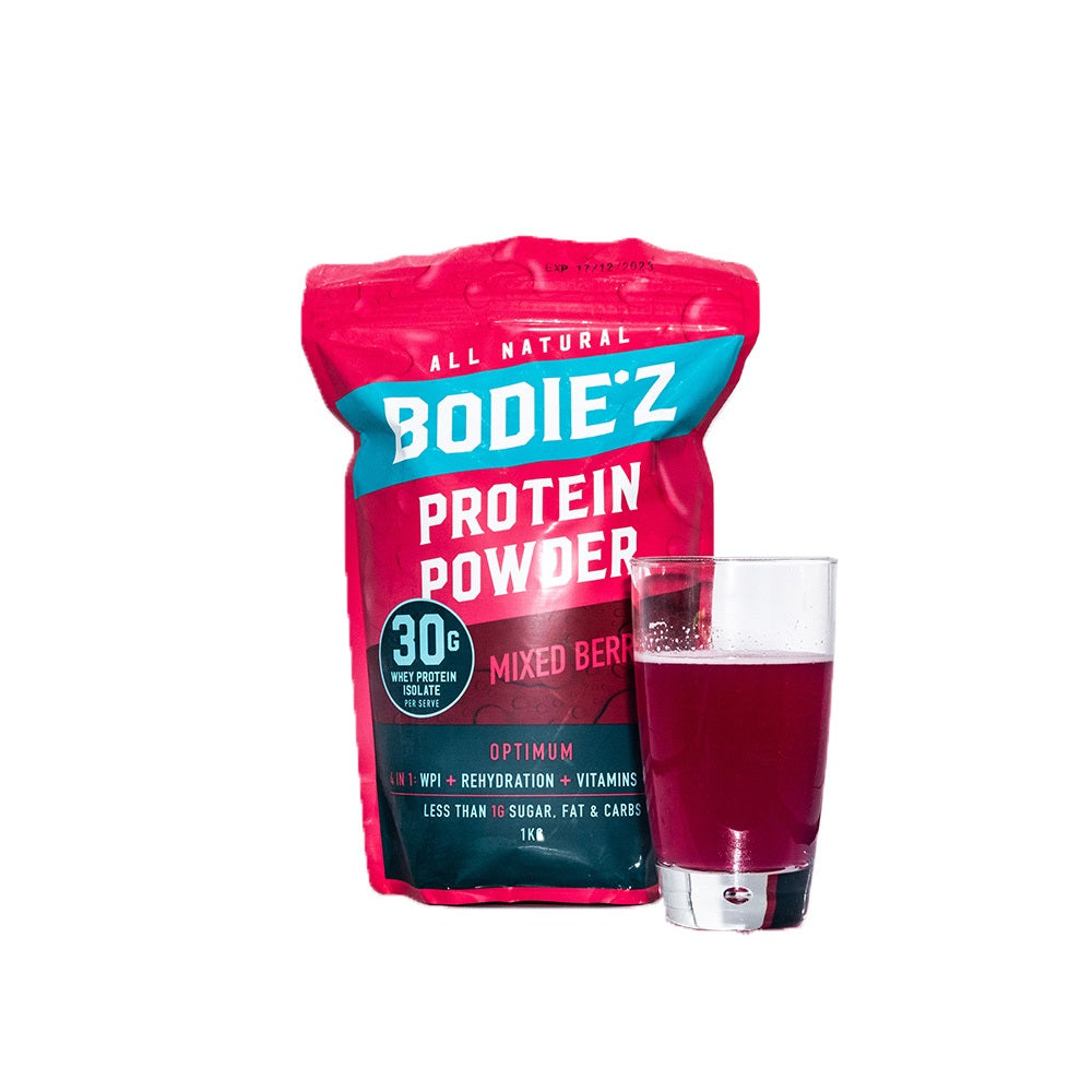 Bodiez – Protein Water Pouches