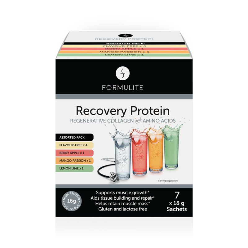 Formulite Protein Recovery Drink