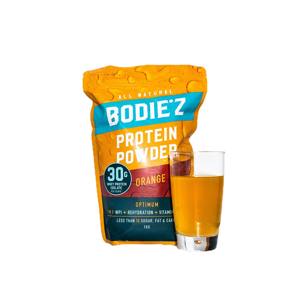 Bodiez – Protein Water - Pouches