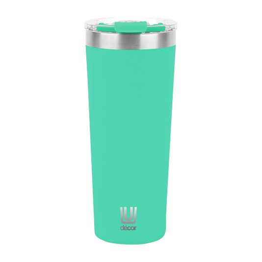 Double Wall Smoothie and Coffee Tumbler