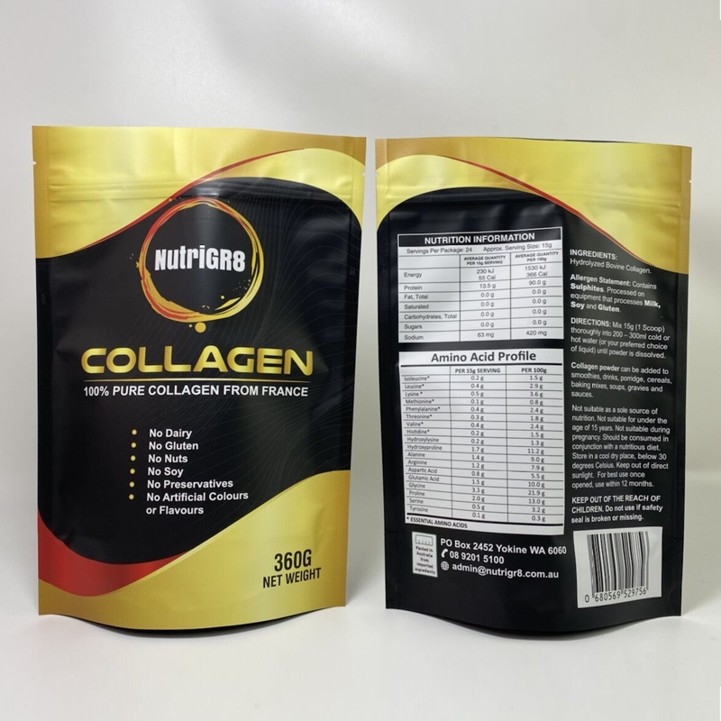 Collagen Protein - Nutrigr8