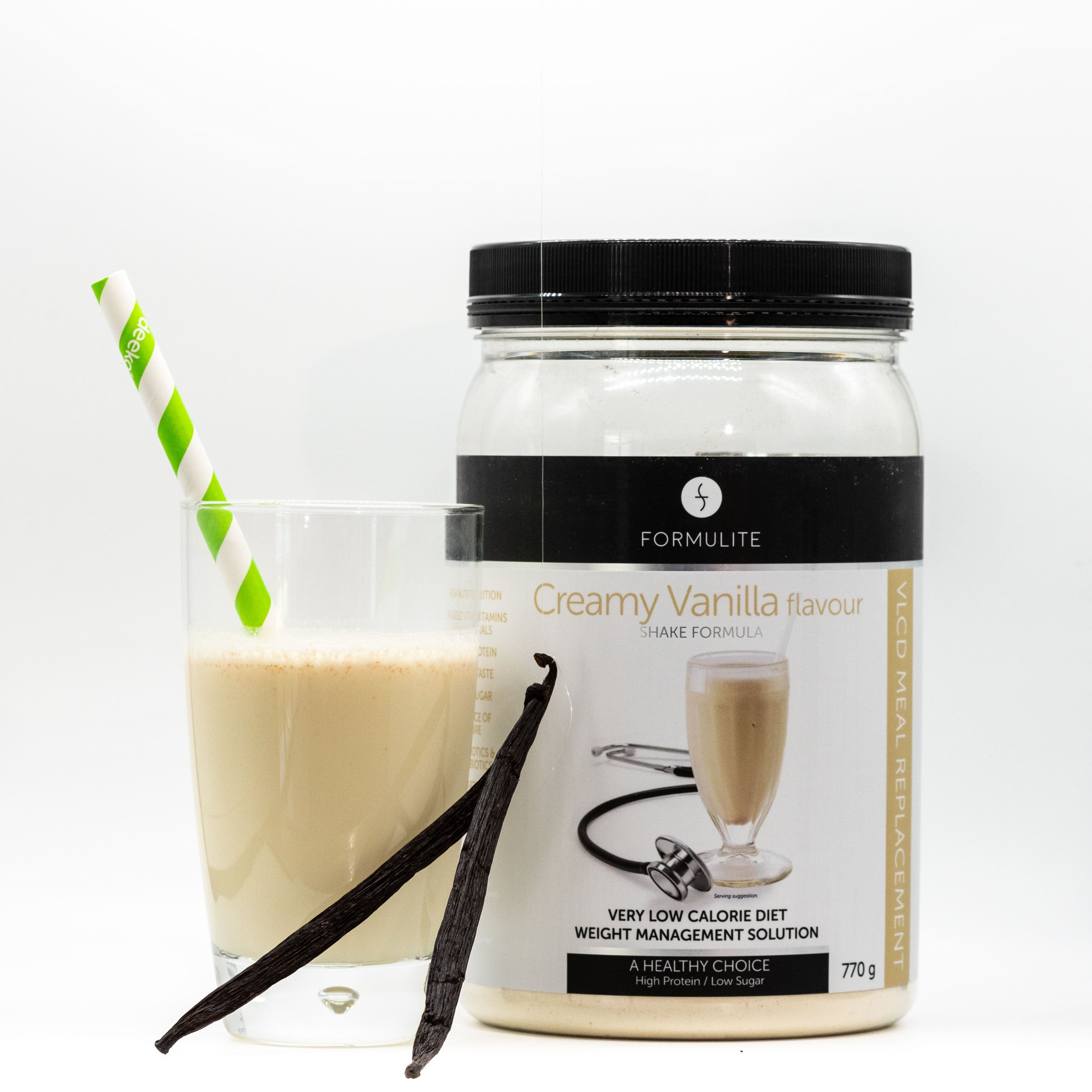 Shakes & Protein Package