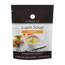Formulite Lupin Soup - Pouches