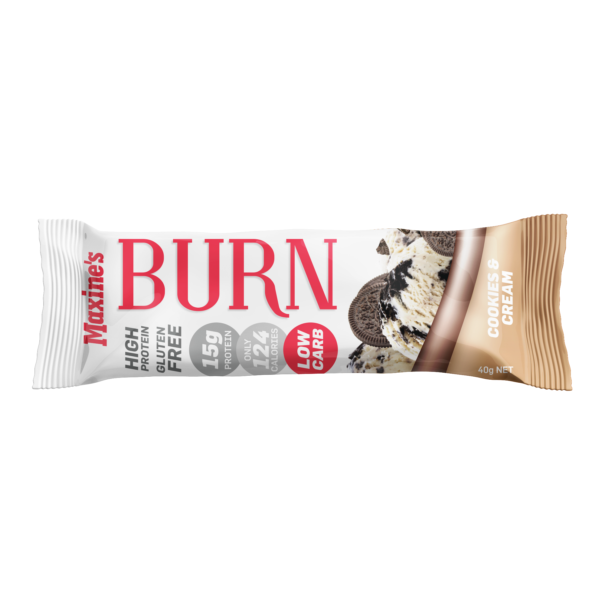 High Protein Bars - 15 g protein